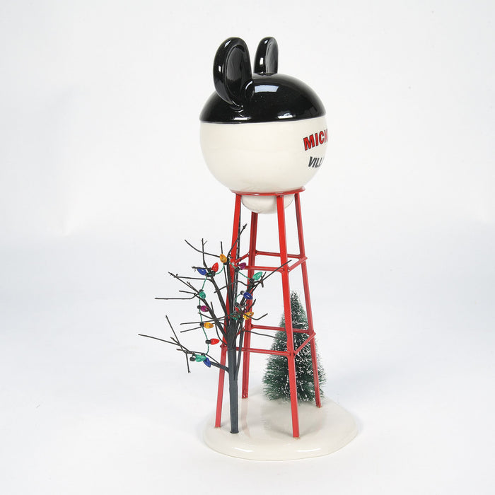 Enesco Mickey Water Tower
