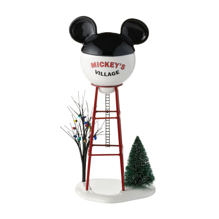 Enesco Mickey Water Tower