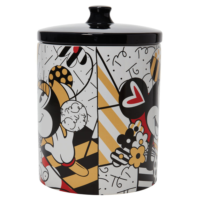 Enesco Midas Mickey & Minnie