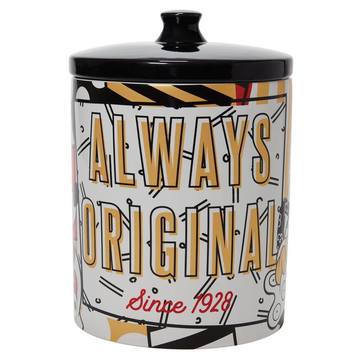 Enesco Midas Mickey & Minnie