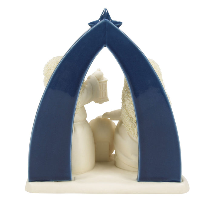 Enesco Midnight Clear Nativity