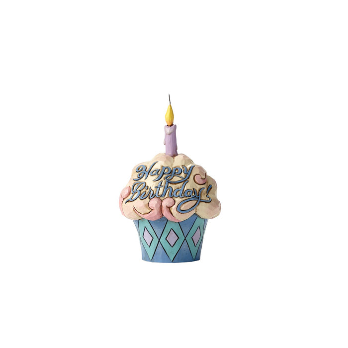 Enesco Mini Birthday Cupcake