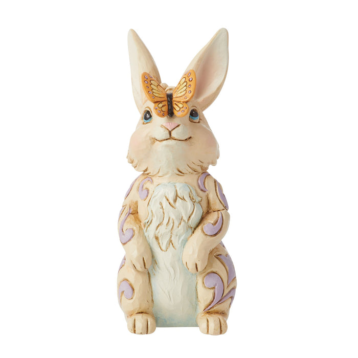 Enesco Mini Bunny with Butterfly