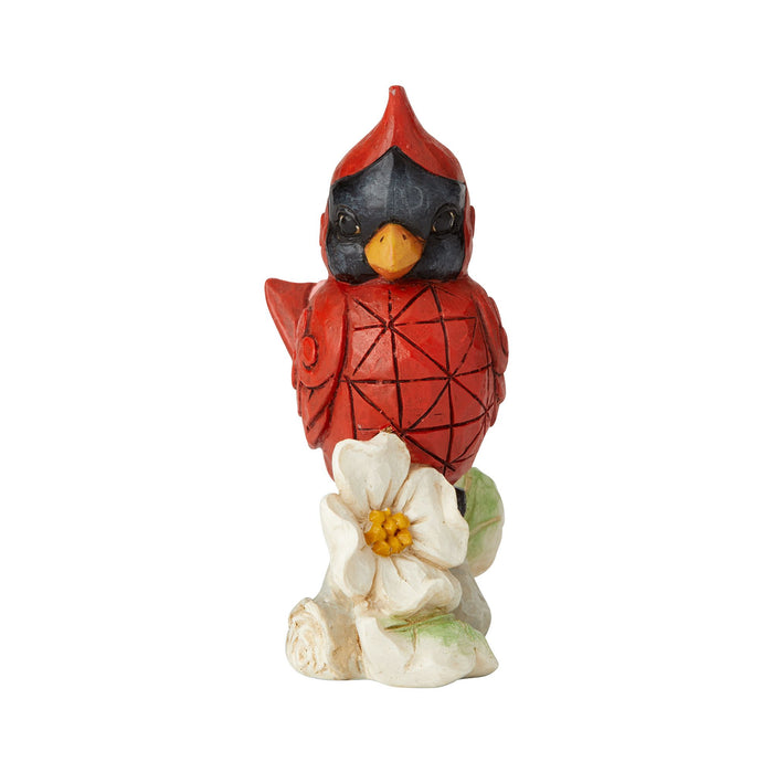 Enesco Mini Cardinal