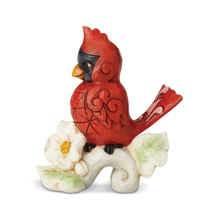 Enesco Mini Cardinal