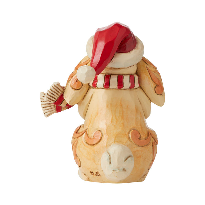 Enesco Mini Christmas Bunny