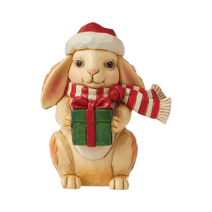 Enesco Mini Christmas Bunny