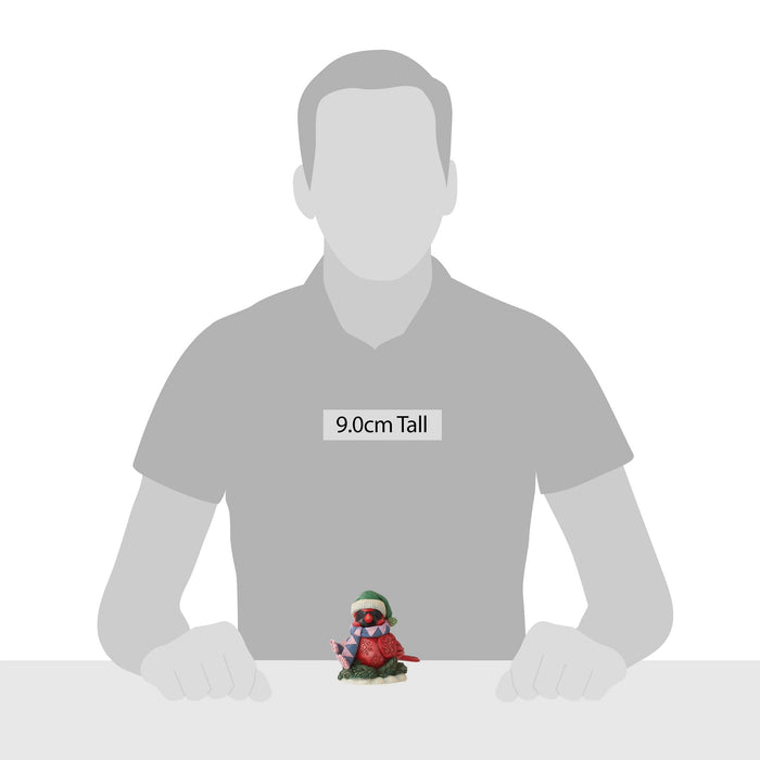 Enesco Mini Christmas Cardinal