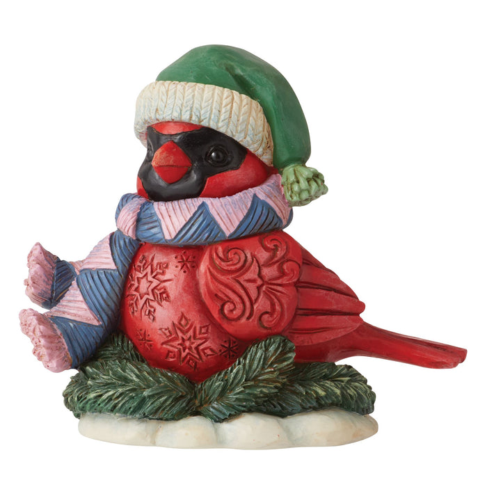 Enesco Mini Christmas Cardinal