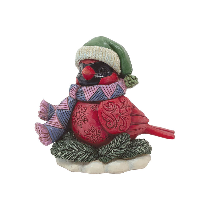 Enesco Mini Christmas Cardinal