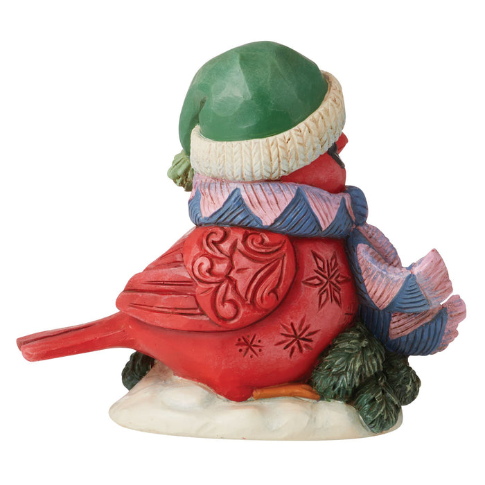 Enesco Mini Christmas Cardinal