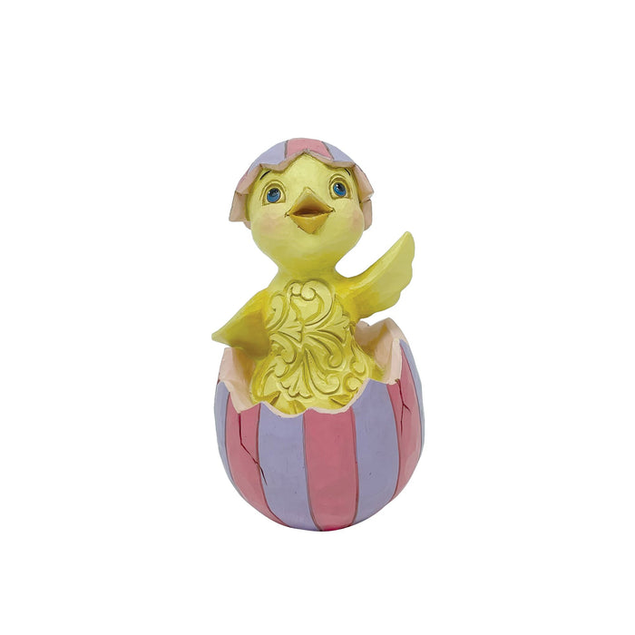 Enesco Mini Easter Chick in Egg