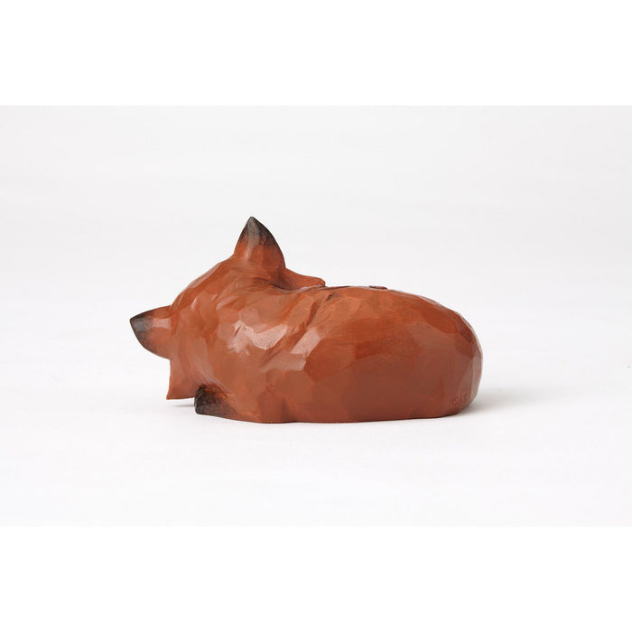 Enesco Mini Fox Sleeping