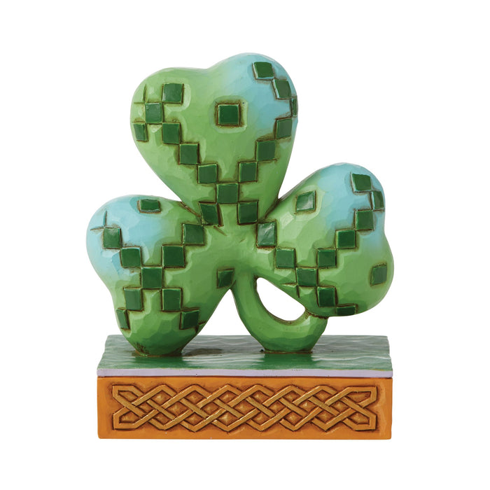 Enesco Mini Shamrock