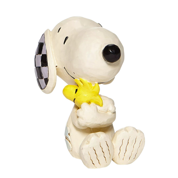 Enesco Mini Snoopy And Woodstock