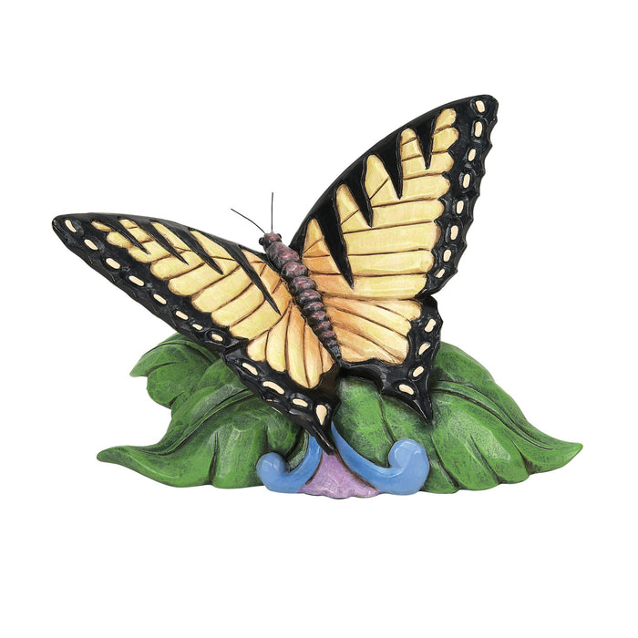 Enesco Mini Swallowtail Butterfly Fig