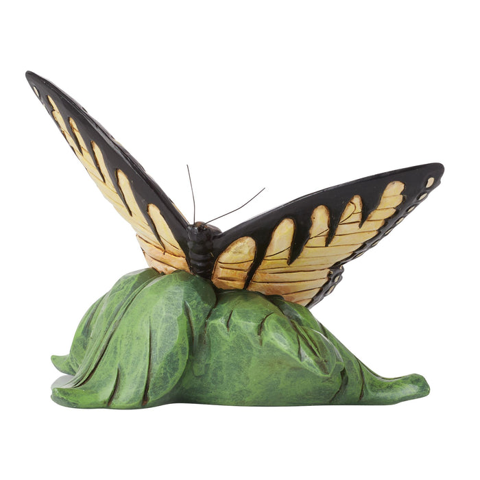 Enesco Mini Swallowtail Butterfly Fig