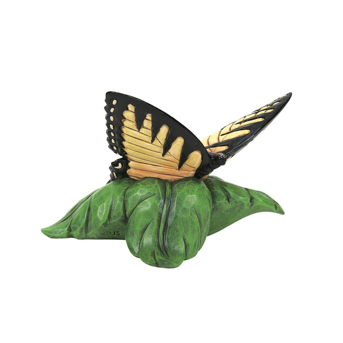 Enesco Mini Swallowtail Butterfly Fig