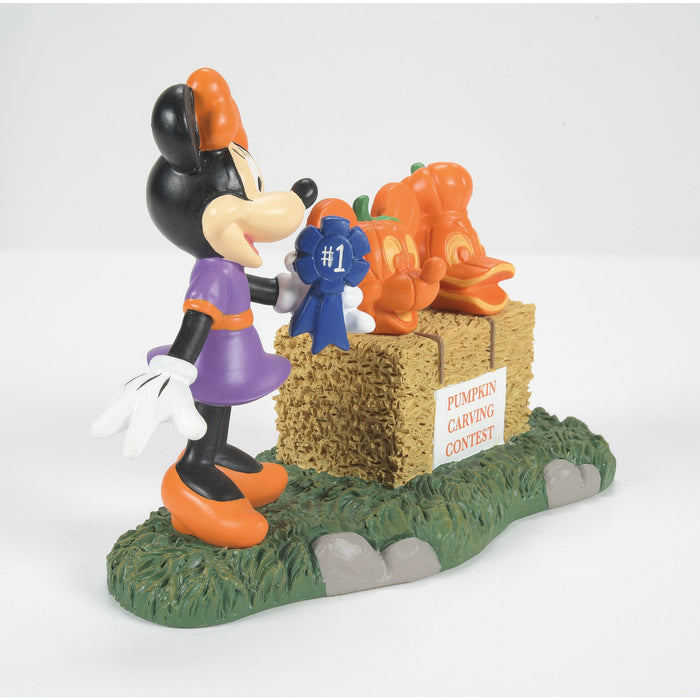 Enesco Minnie Picks A Winner