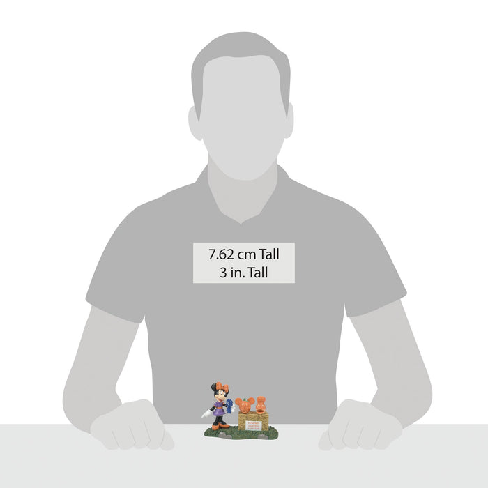 Enesco Minnie Picks A Winner