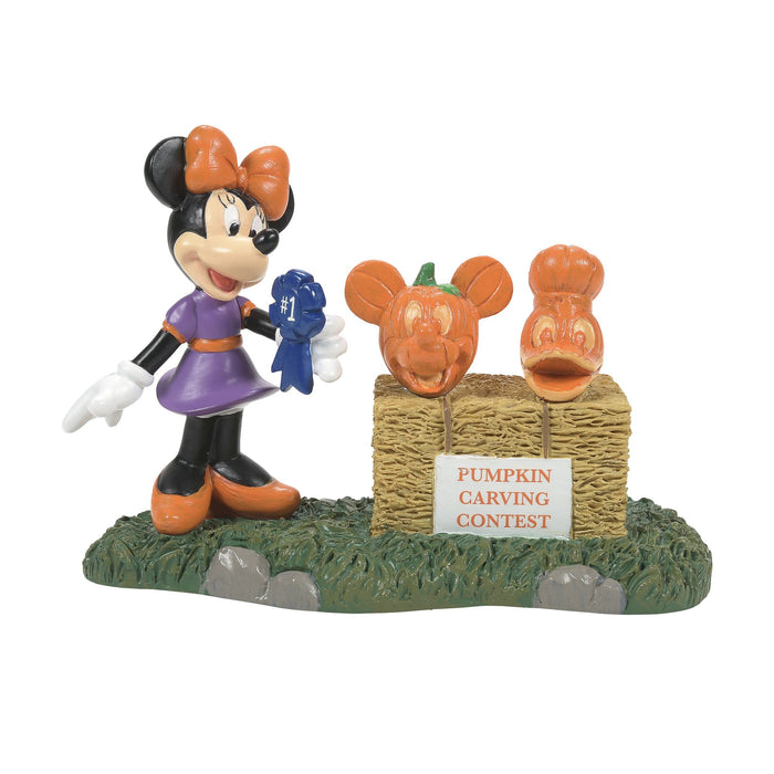 Enesco Minnie Picks A Winner