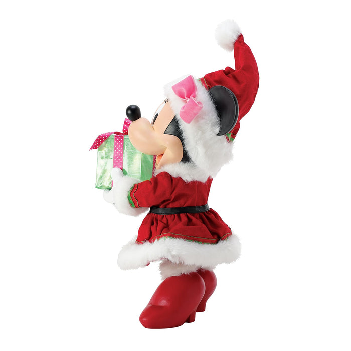 Enesco Minnie's Big Gift