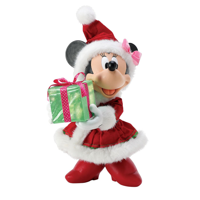 Enesco Minnie's Big Gift