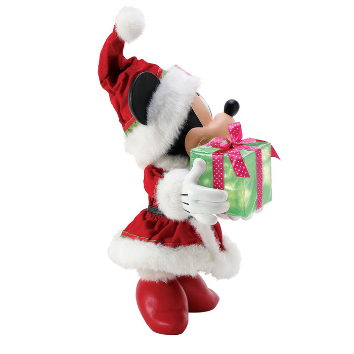Enesco Minnie's Big Gift
