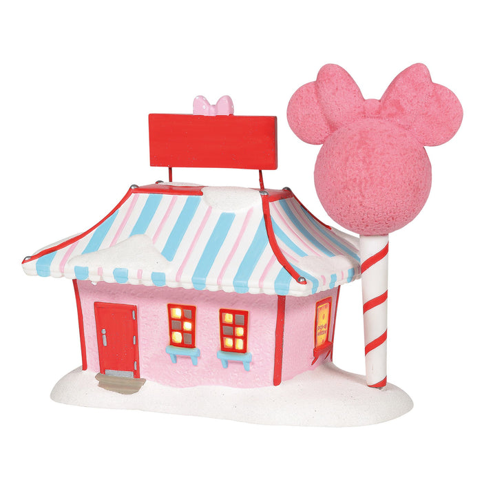Enesco Minnie's Cotton Candy Shop
