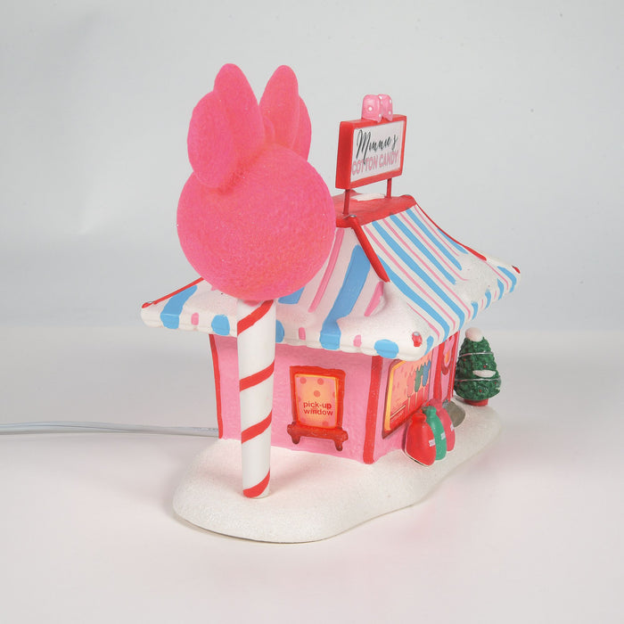 Enesco Minnie's Cotton Candy Shop