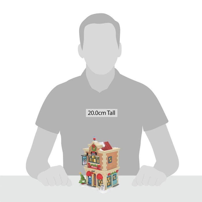 Enesco Minnie's Dance Academy