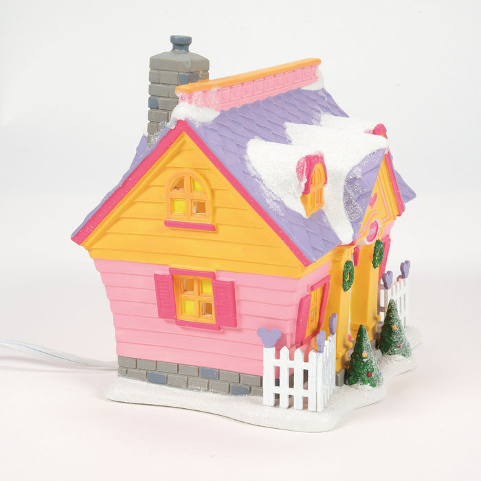Enesco Minnie's House