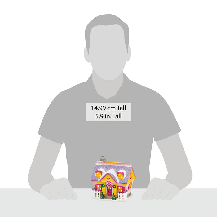 Enesco Minnie's House