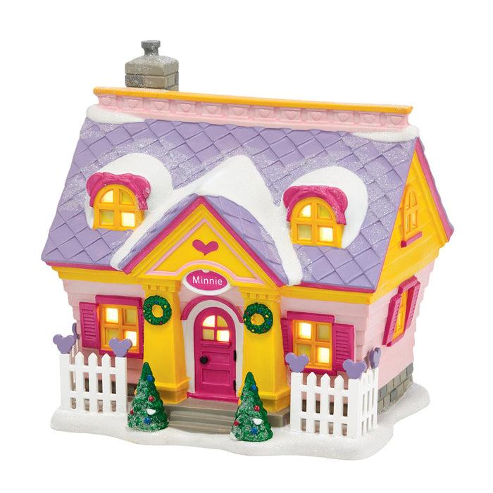 Enesco Minnie's House