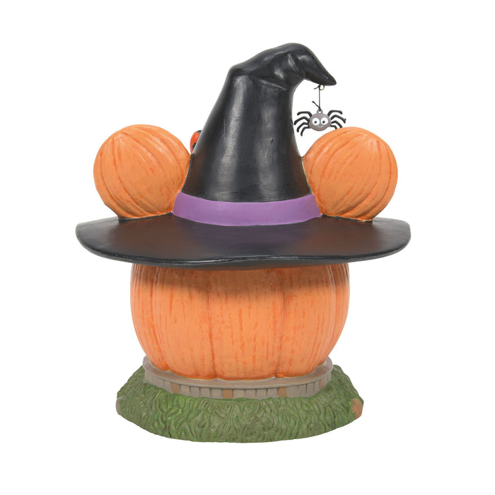 Enesco Minnie's Pumpkintown House