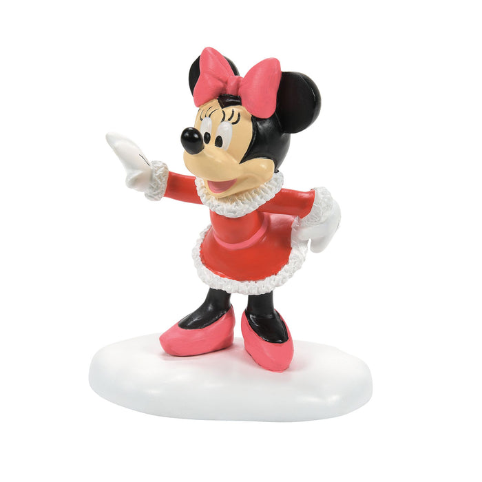 Enesco Minnie Struts Her Stuff