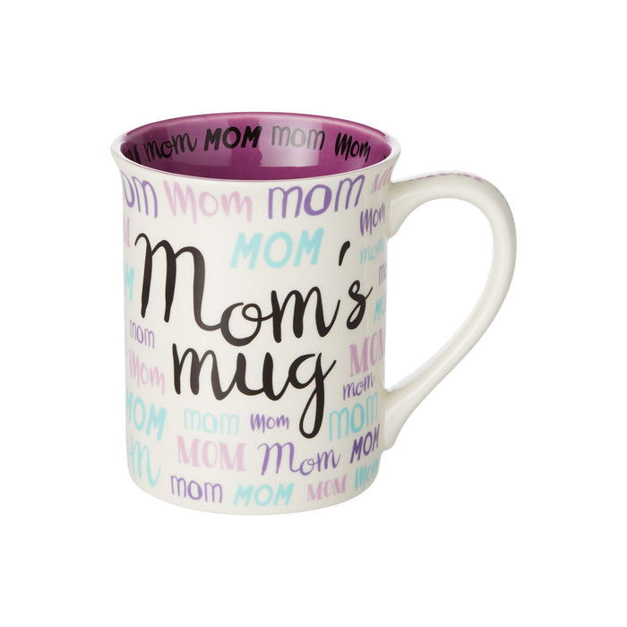 Enesco Mom Mom Mom mom Nickname Mug