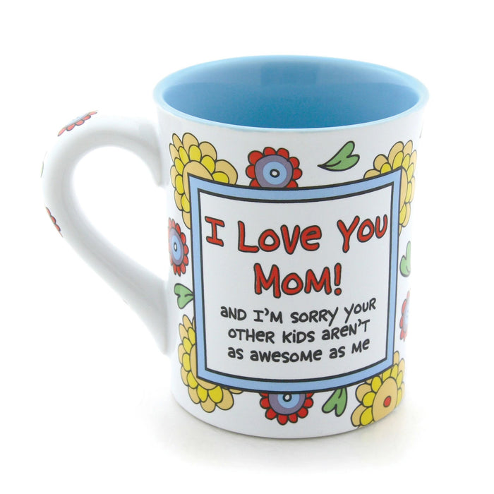 Enesco Mom's Mug