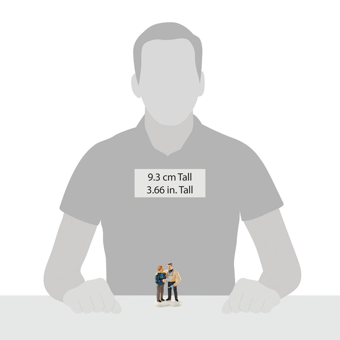 Enesco Moose Mug Toast