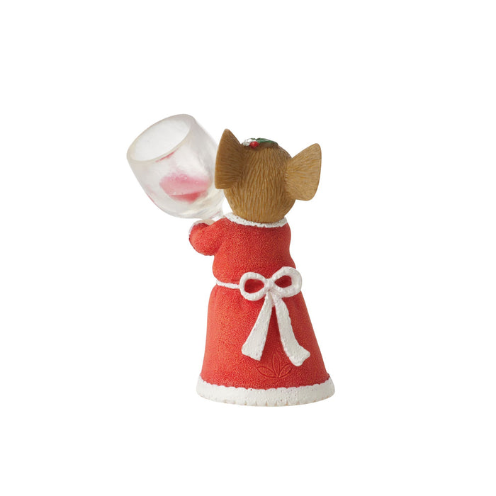 Enesco More Wine Please Figurine