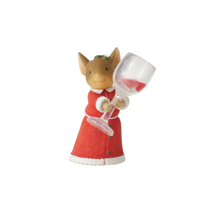 Enesco More Wine Please Figurine