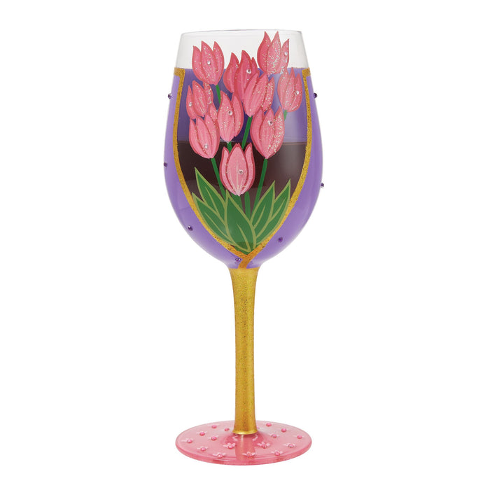 Enesco Mother's Day Wrapped Up Wine