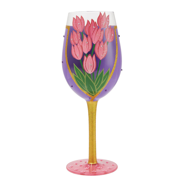 Enesco Mother's Day Wrapped Up Wine