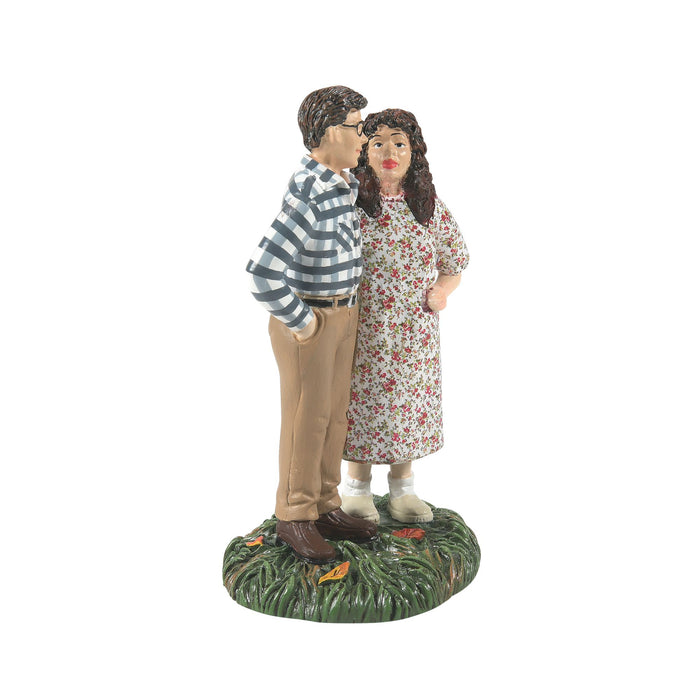 Enesco Mr. & Mrs. Maitland