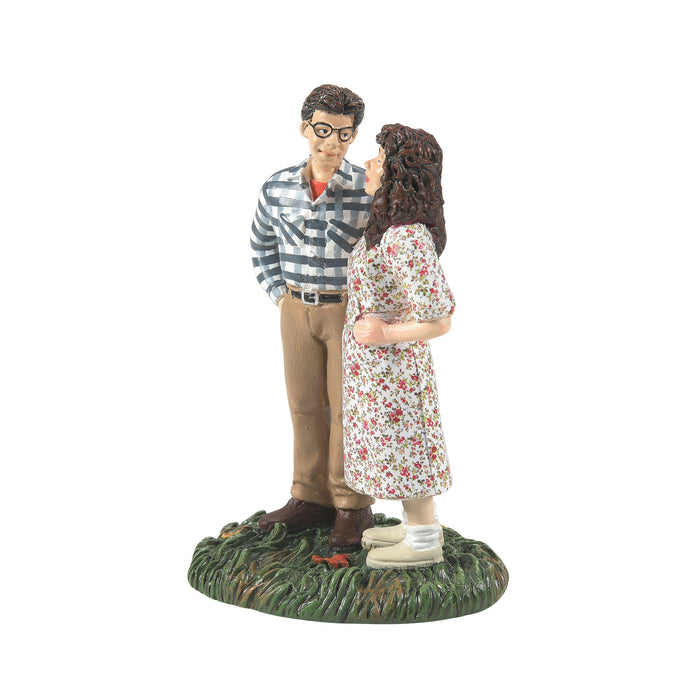 Enesco Mr. & Mrs. Maitland