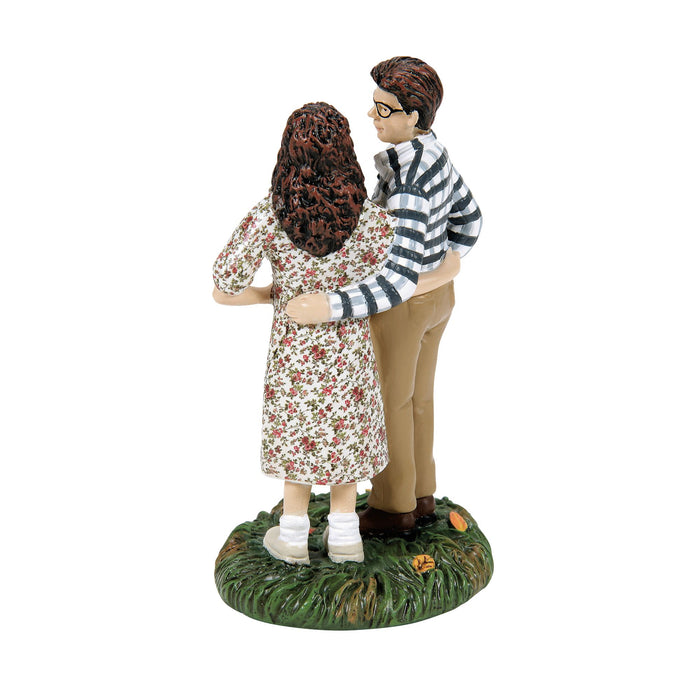Enesco Mr. & Mrs. Maitland