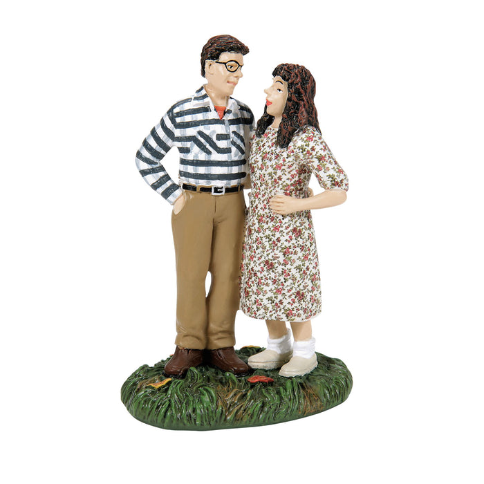 Enesco Mr. & Mrs. Maitland