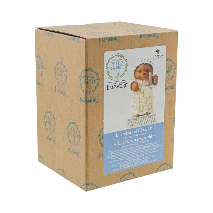 Enesco Mrs. Tiggy-Winkle