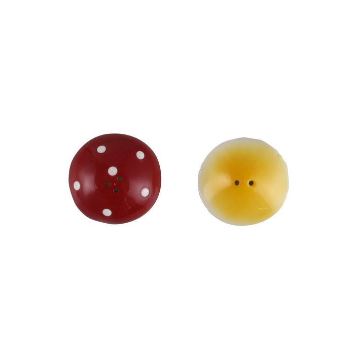 Enesco Mushroom Salt And Pepper Set