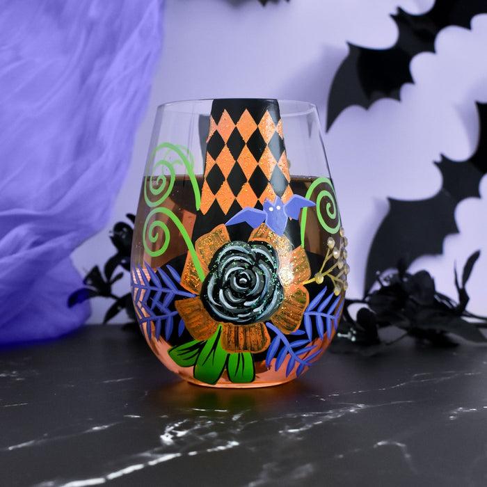 Enesco My Fancy Witch Hat Stemless